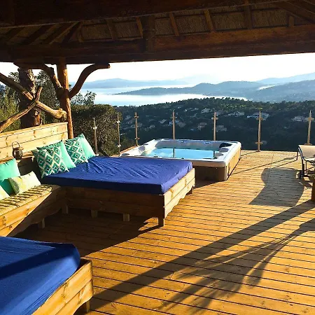 Reve De Sud Villa Les Issambres