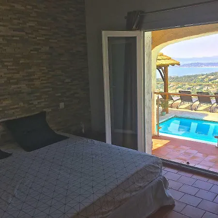 Reve De Sud * Les Issambres