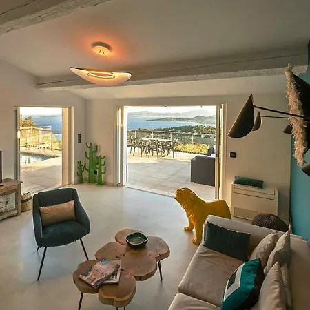 Villa Reve De Sud Les Issambres