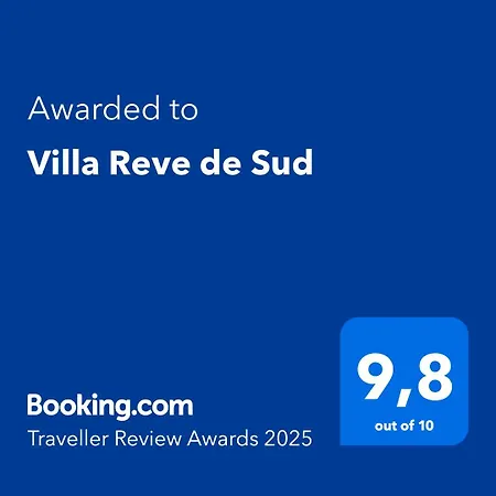 ヴィラ Reve De Sud *